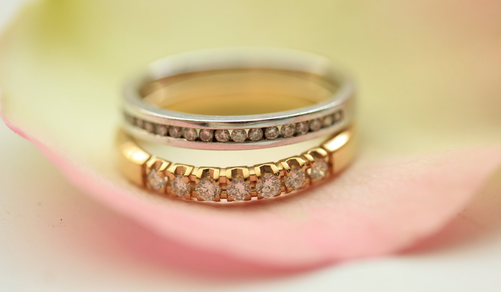 Sell Designer Wedding Rings