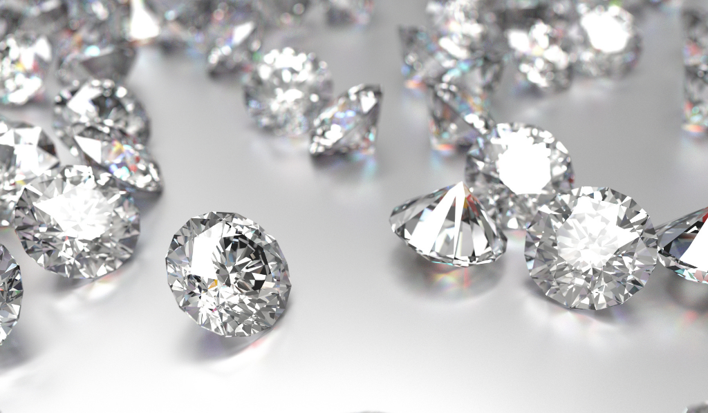 Sell Melee Diamonds Online