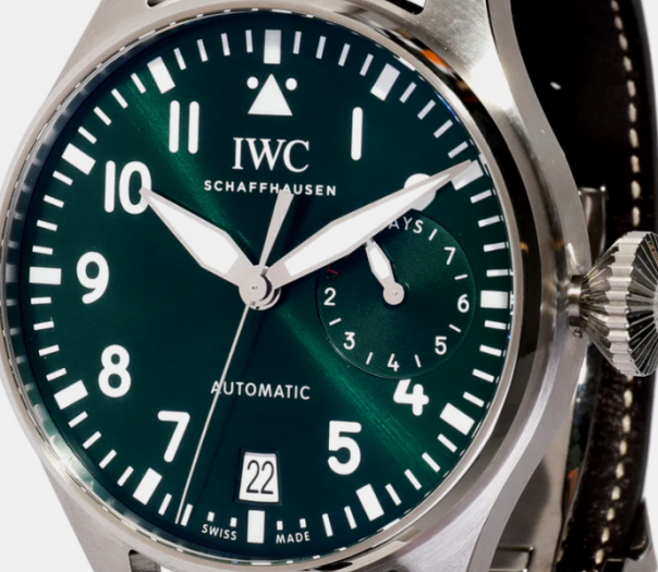 Sell IWC Watches In The UK