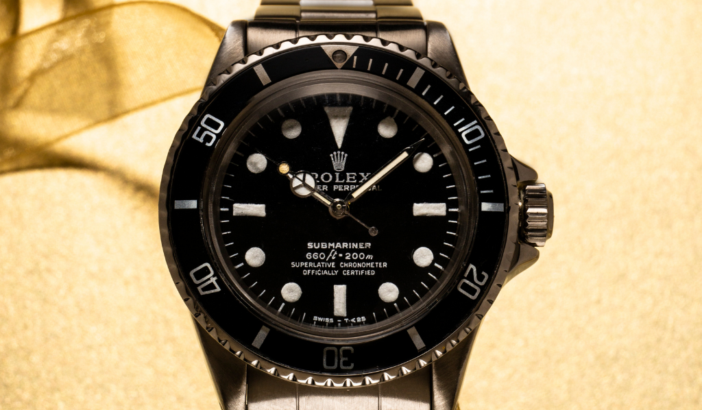 How to sell Rolex Watches