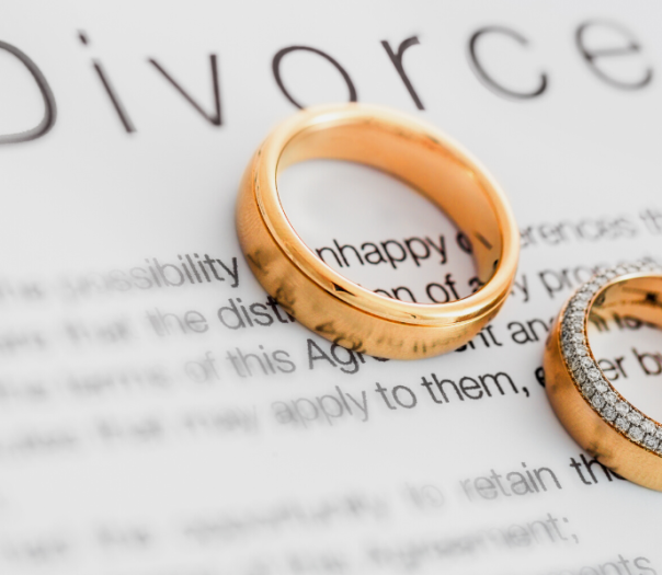 How To Recover From Divorce