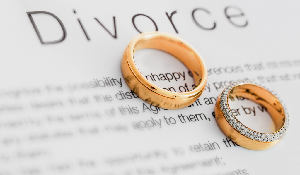 How To Recover From Divorce