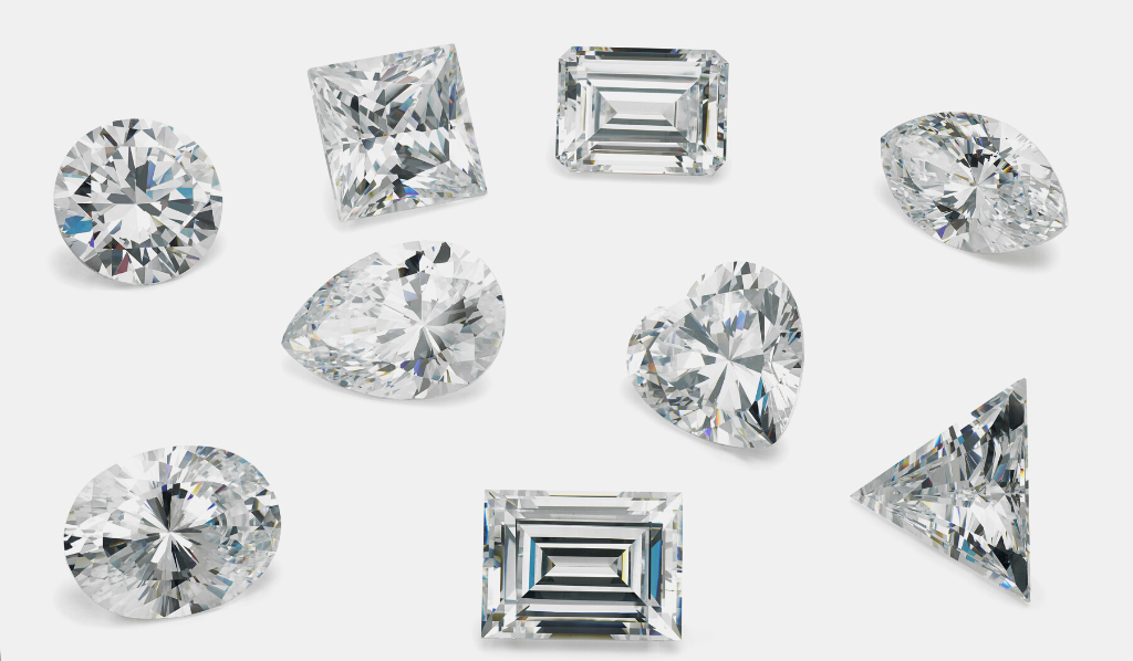 Top 10 Most Popular Diamond Shapes 2022