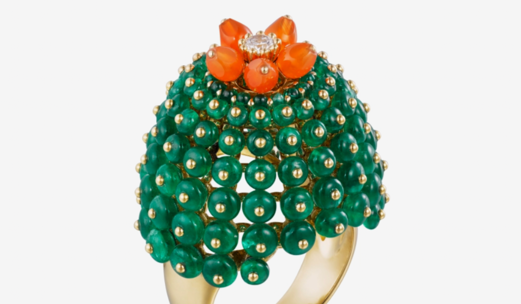 Sell Cactus de Cartier Jewellery