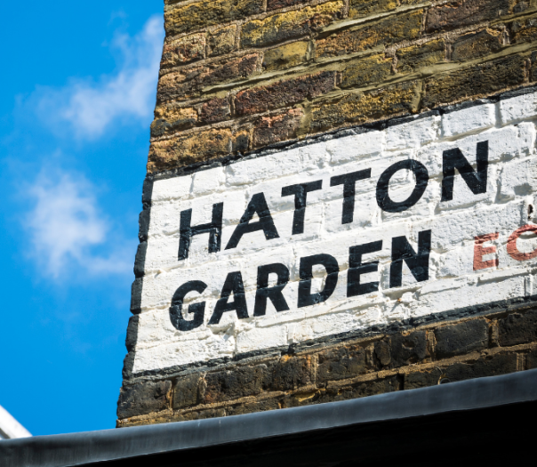 hatton garden review