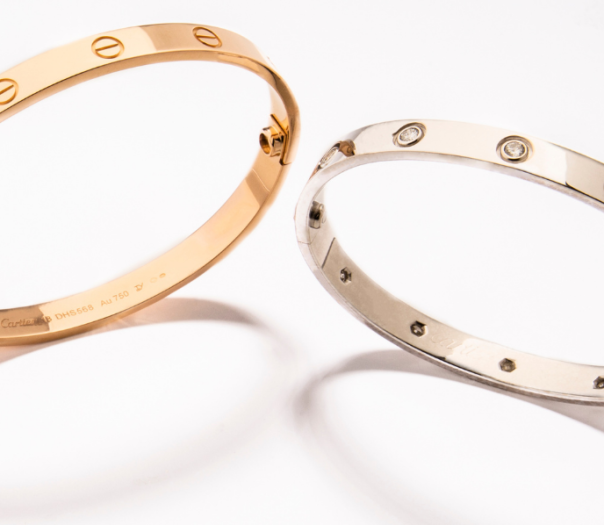 Things You Didn't Know About Cartier's Love Bracelet
