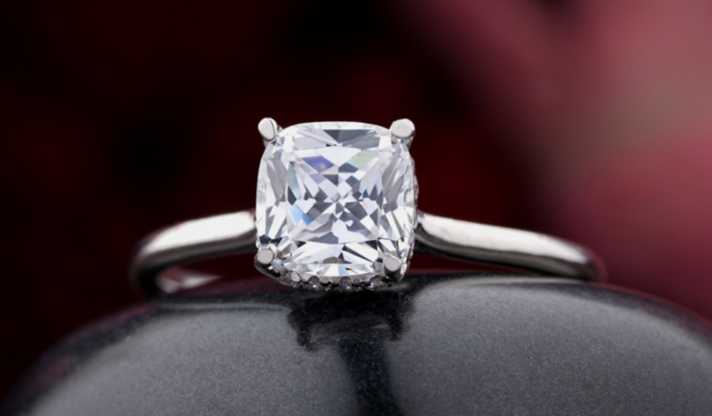 Sell Your Diamond For A Bigger Holiday Budget