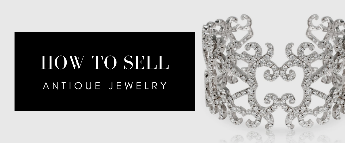 sell antique jewelry