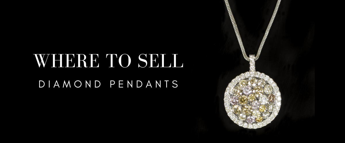 where to sell diamond pendants