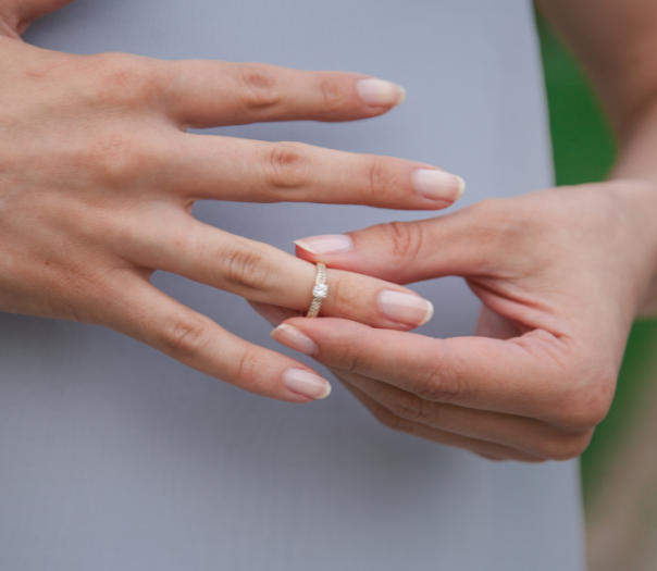 What to Do With Engagement Ring After A Breakup