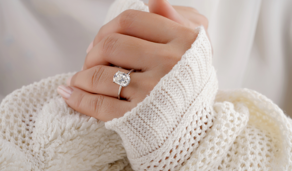 How To Choose An Engagement Ring For A Second Marriage
