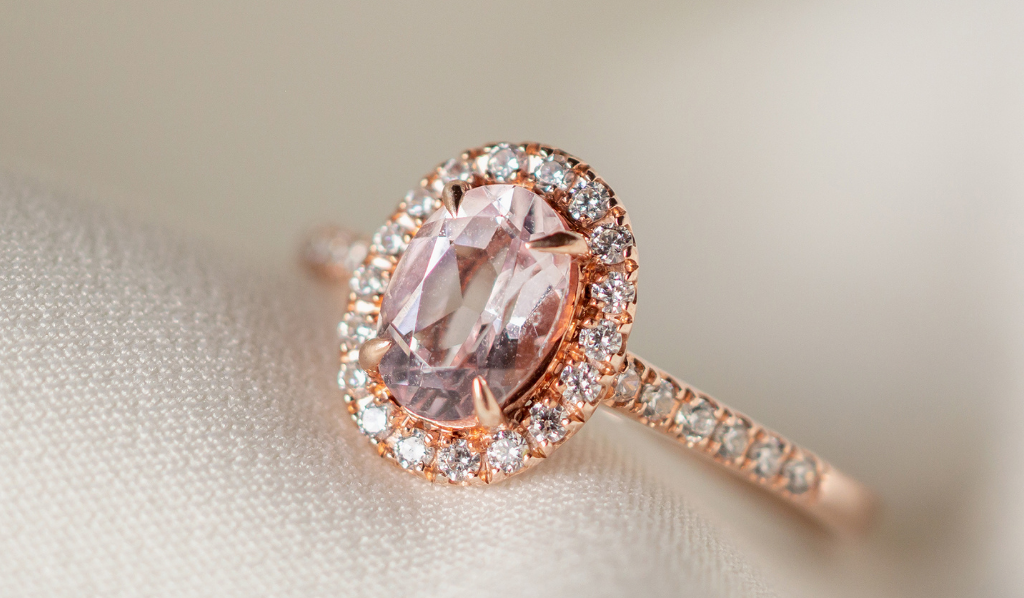 The History Of Engagement Rings