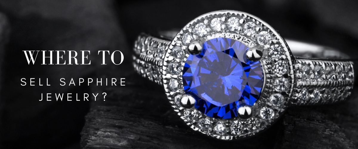 where to sell sapphire jewelry