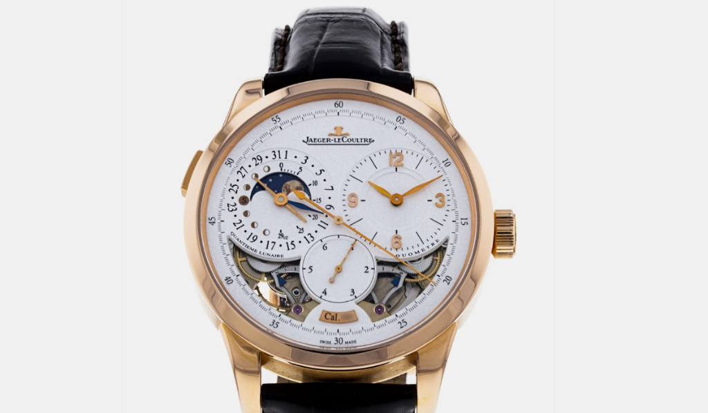 Sell Jaeger LeCoultre Duometre Watches