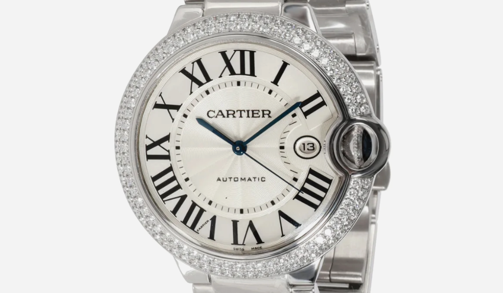 Sell Ballon Bleu de Cartier Watches