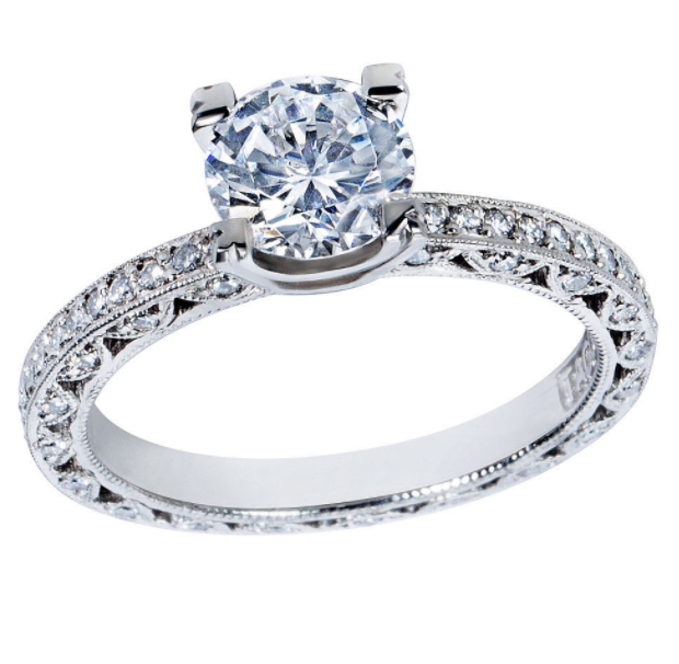 2023 valentine's day gift engagement ring
