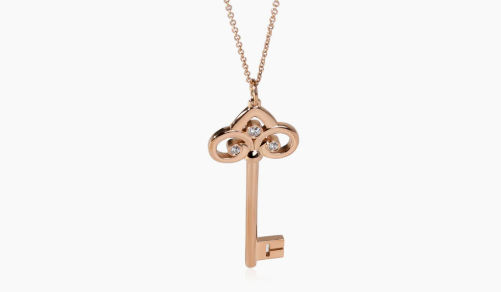 How To Sell Tiffany Key Necklaces