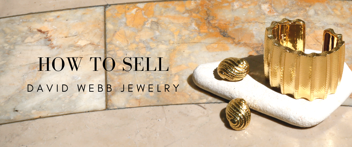how to sell david webb jewelry