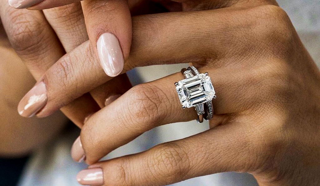 Top 8 Best Celebrity Engagement Rings