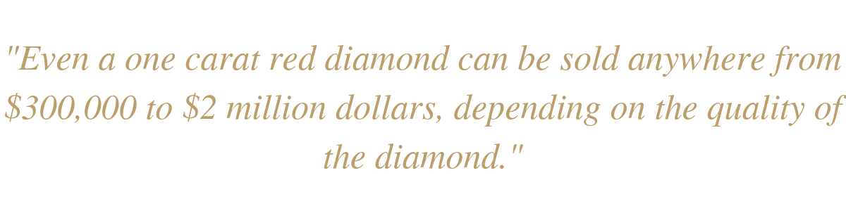 What is the Most Expensive Diamond Color