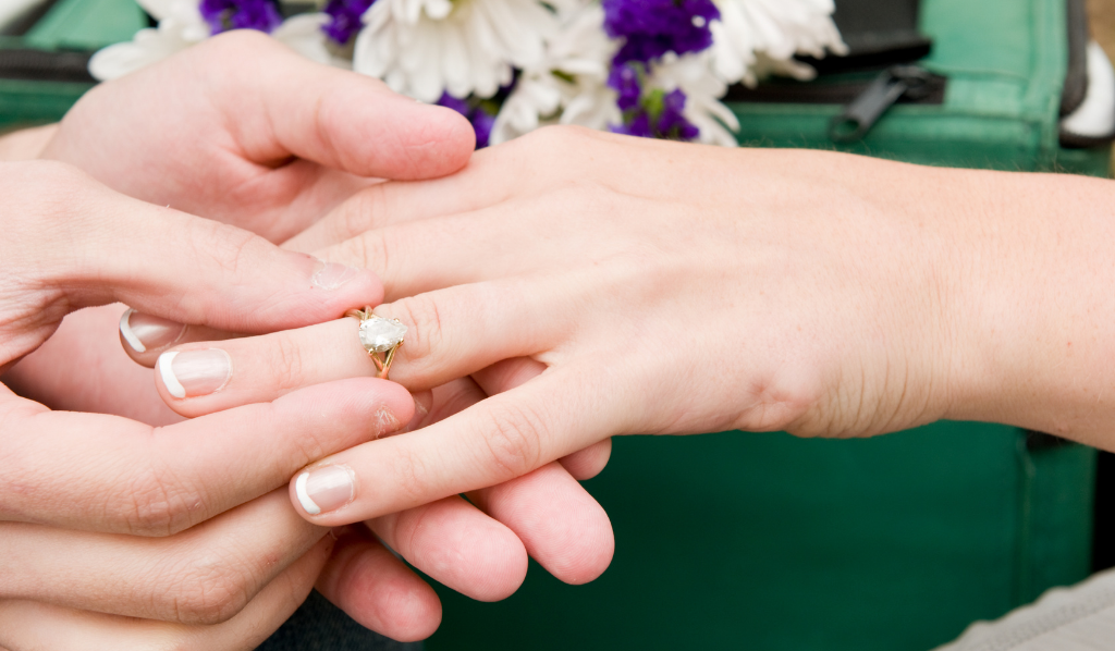How Engagement Rings Have Changed Every Decade in the Past Century