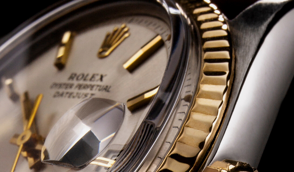 The History Of Rolex