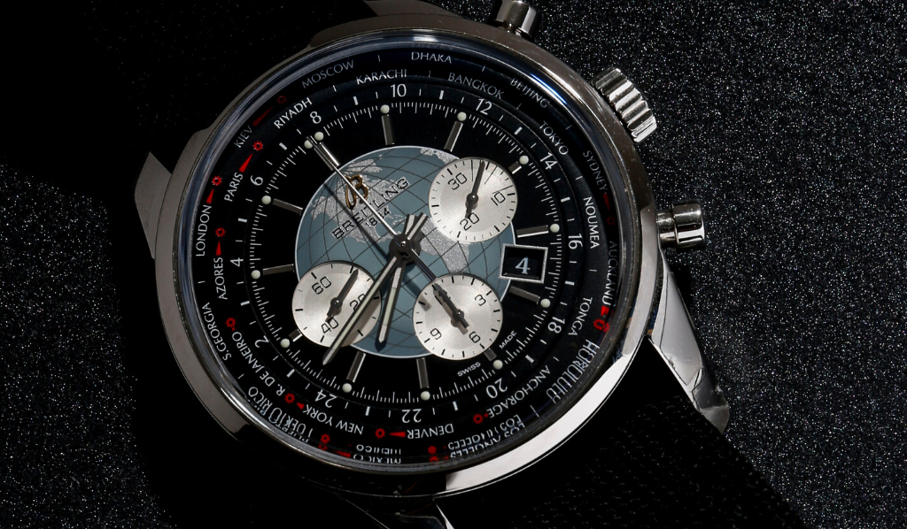 Sell Breitling Transocean Watches