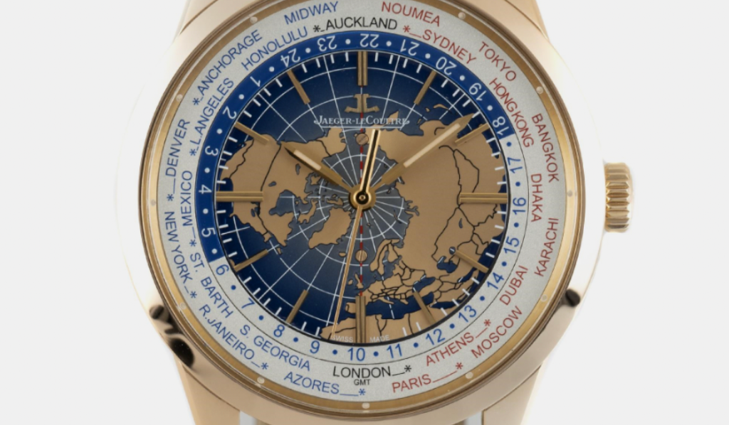 Sell Jaeger LeCoultre Geophysic Watches