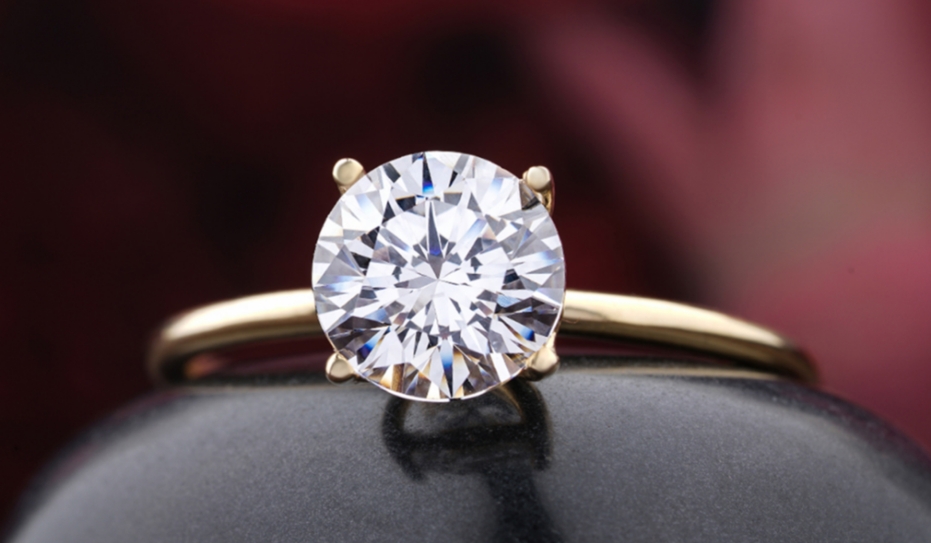 sell diamond solitaire rings online
