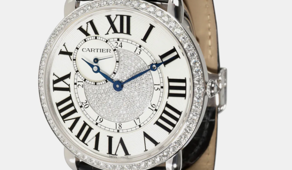 Sell Ronde de Cartier Watches