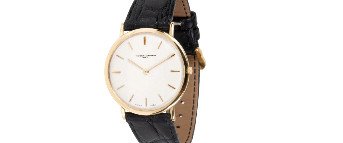 top luxury watch brands - vacheron constantin