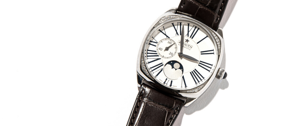 top luxury watch brand Zenith