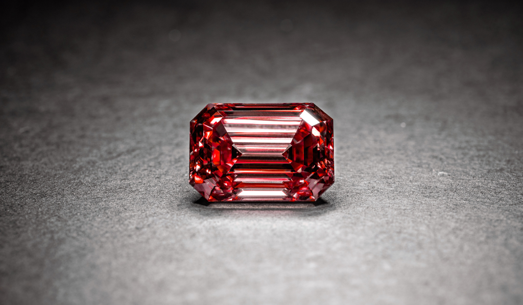 sell red diamonds