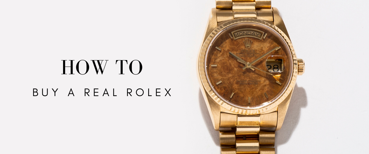 shop real rolex watches