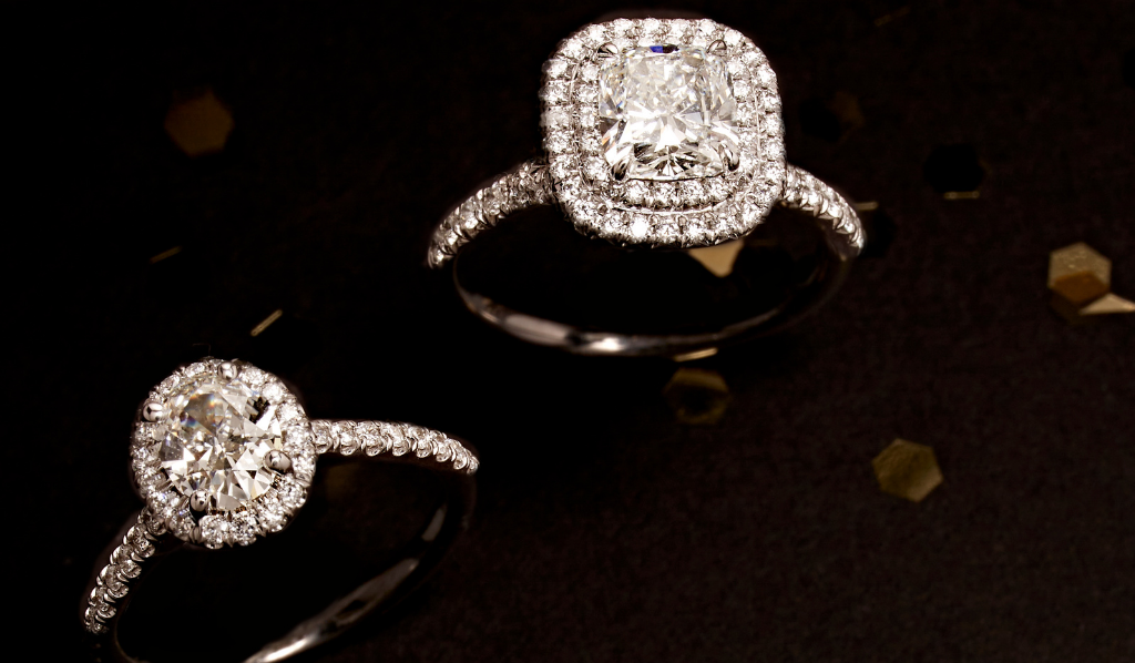 sell diamond engagement rings