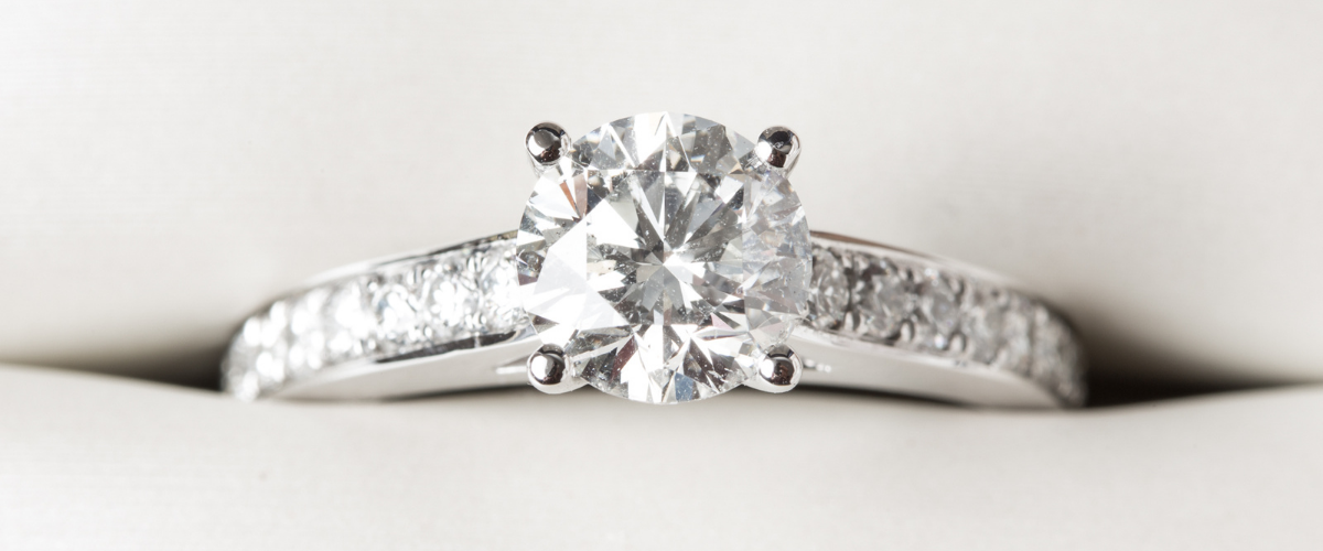 diamond ring care