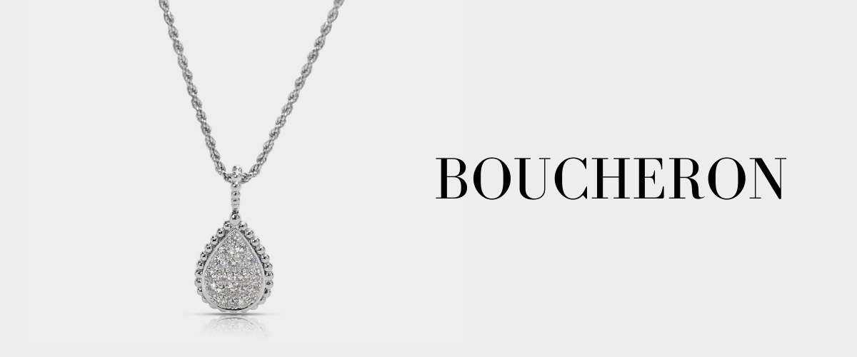 boucheron necklace