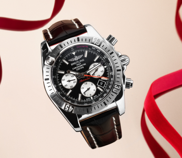 How To Spot A Fake Breitling Watch