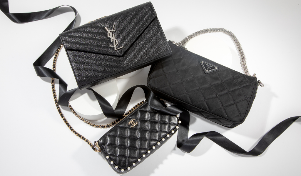 Popular Fashion Luxury Handbags Women Famous Brands Leather Designer Purse