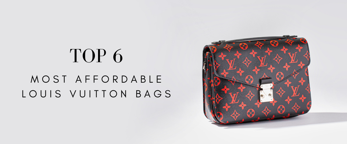 Louis Vuitton Bags Are More Affordable in London  Allure