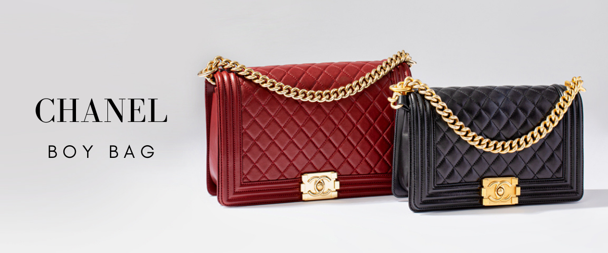 most iconic chanel purses