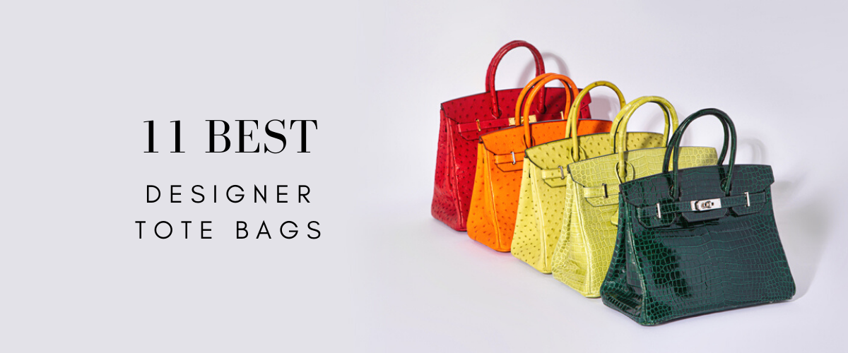 11 best designer tote bags