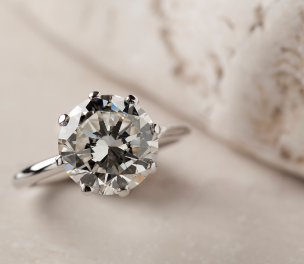 How To Buy An Engagement Ring Online