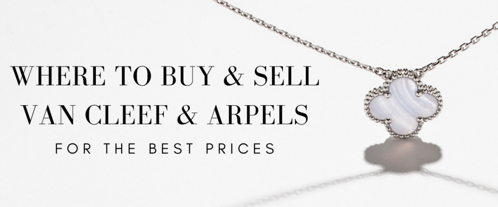 Where to buy and sell Van Cleef & Arpels Necklaces