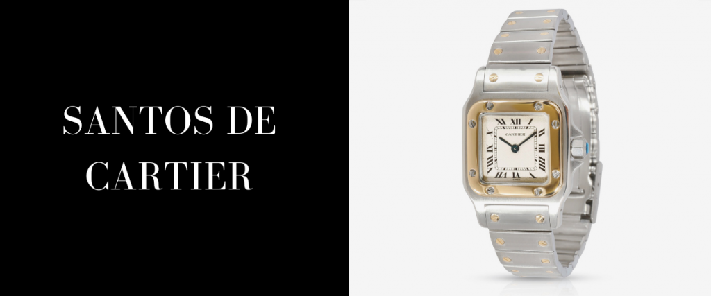 Santos Cartier Watch