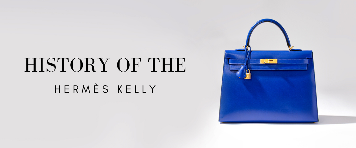 Hermès Kelly Bag History