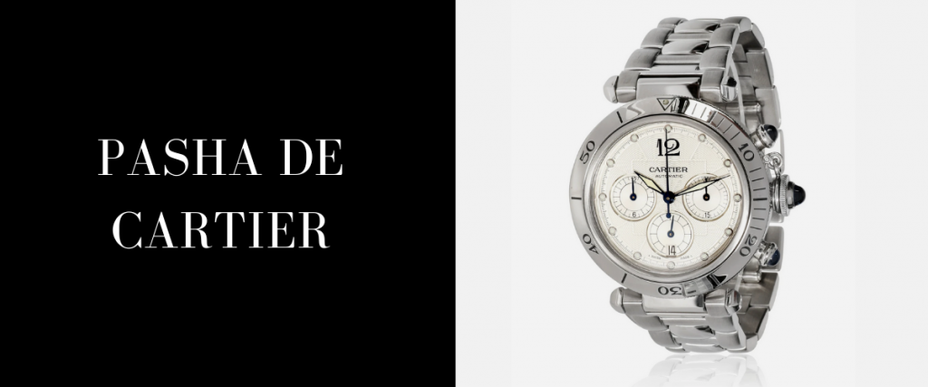 Drive Cartier Watch