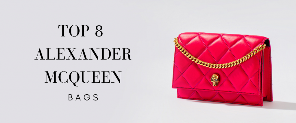 The Top 8 Alexander McQueen Handbags