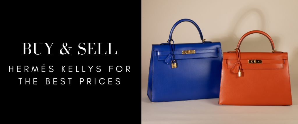 How to buy and sell Kelly bags for the best prices