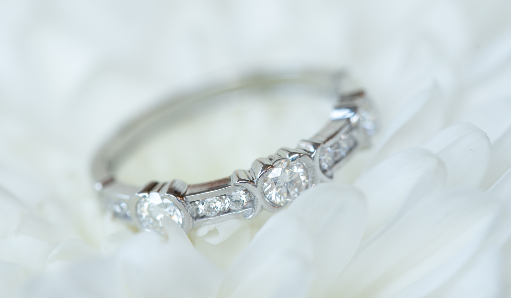 Sell Diamond Eternity Rings Online